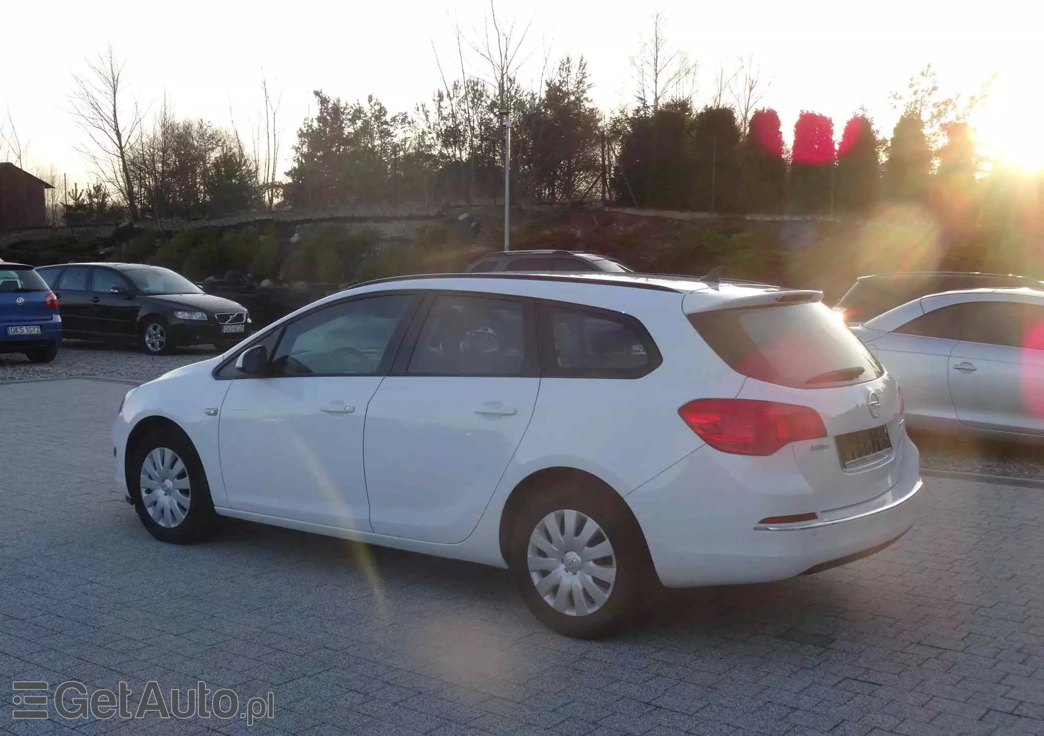 OPEL Astra 1.6 CDTI DPF ecoFLEX Start/Stop Exklusiv
