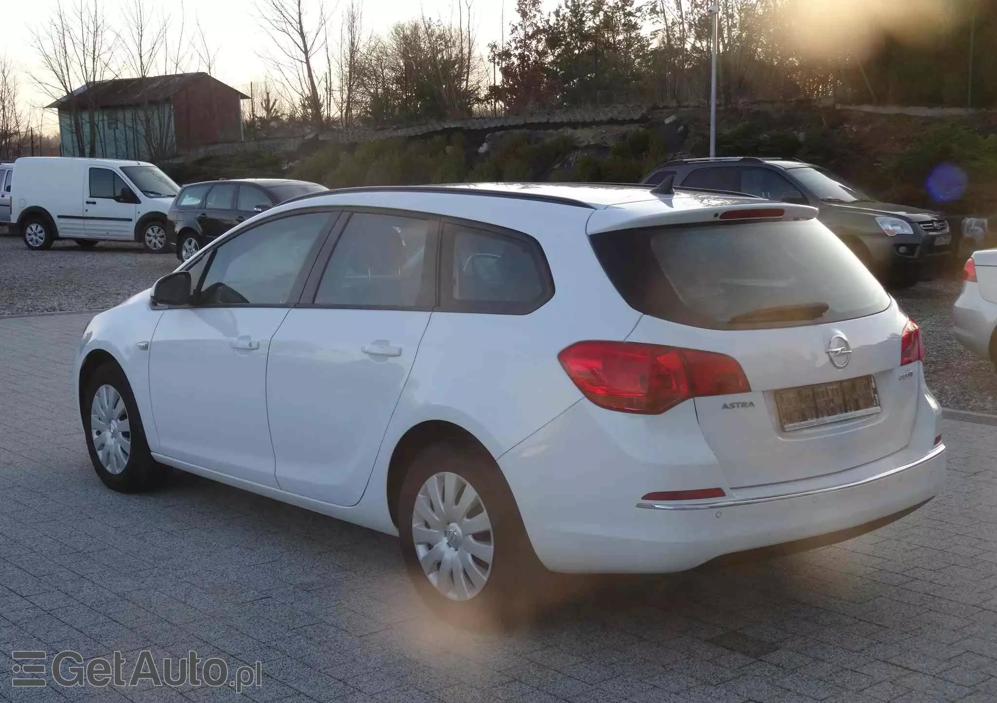 OPEL Astra 1.6 CDTI DPF ecoFLEX Start/Stop Exklusiv