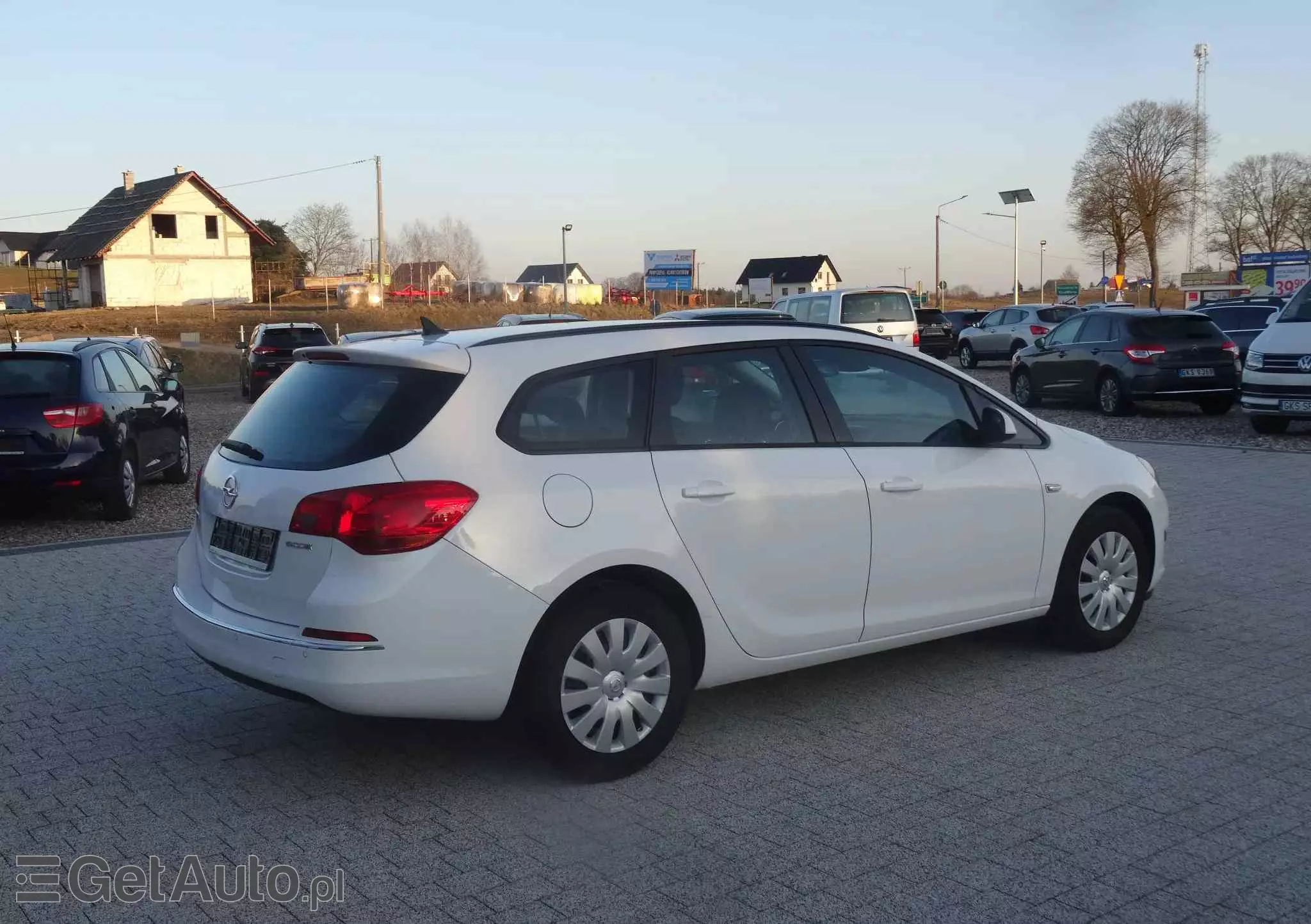 OPEL Astra 1.6 CDTI DPF ecoFLEX Start/Stop Exklusiv