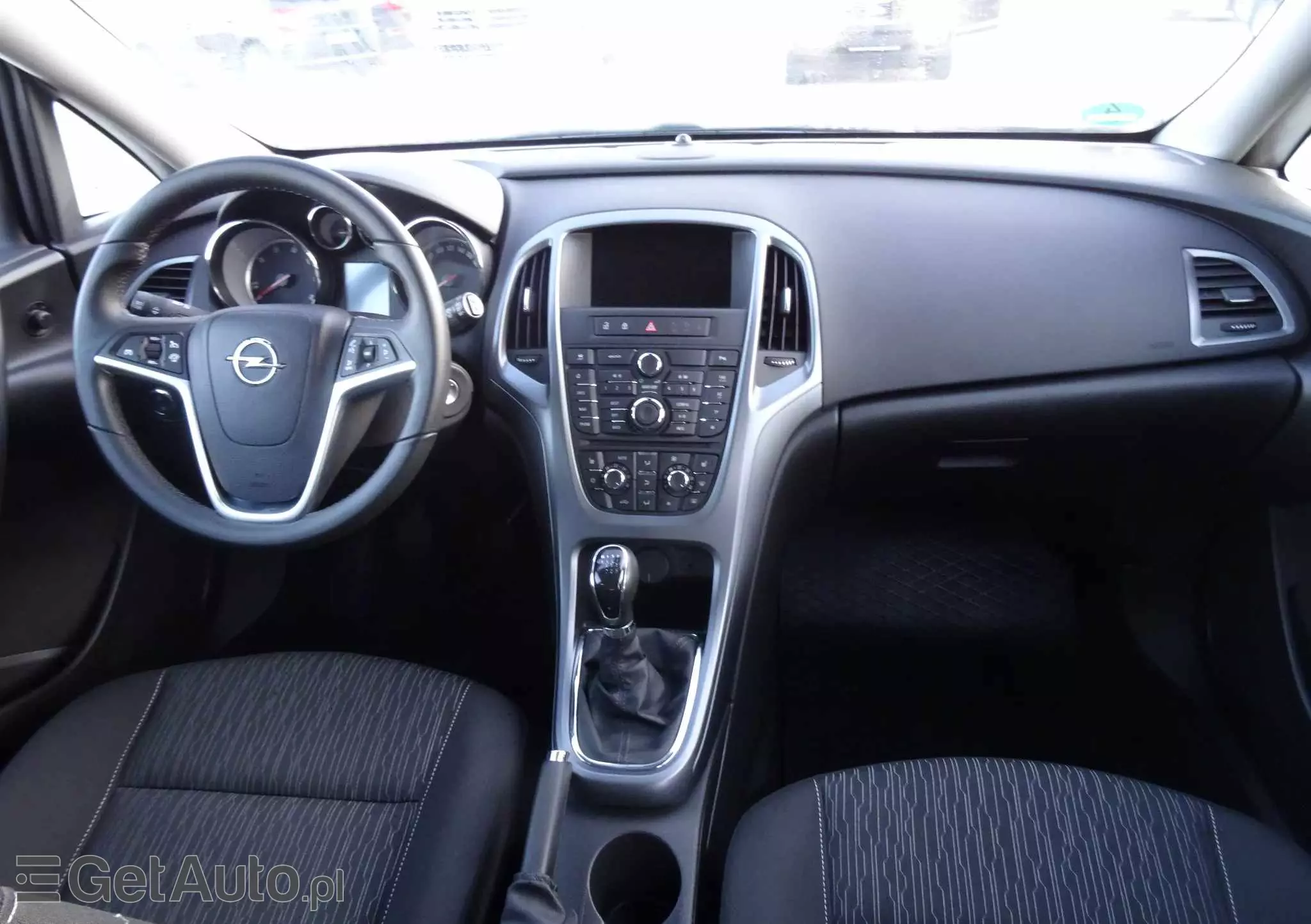 OPEL Astra 1.6 CDTI DPF ecoFLEX Start/Stop Exklusiv