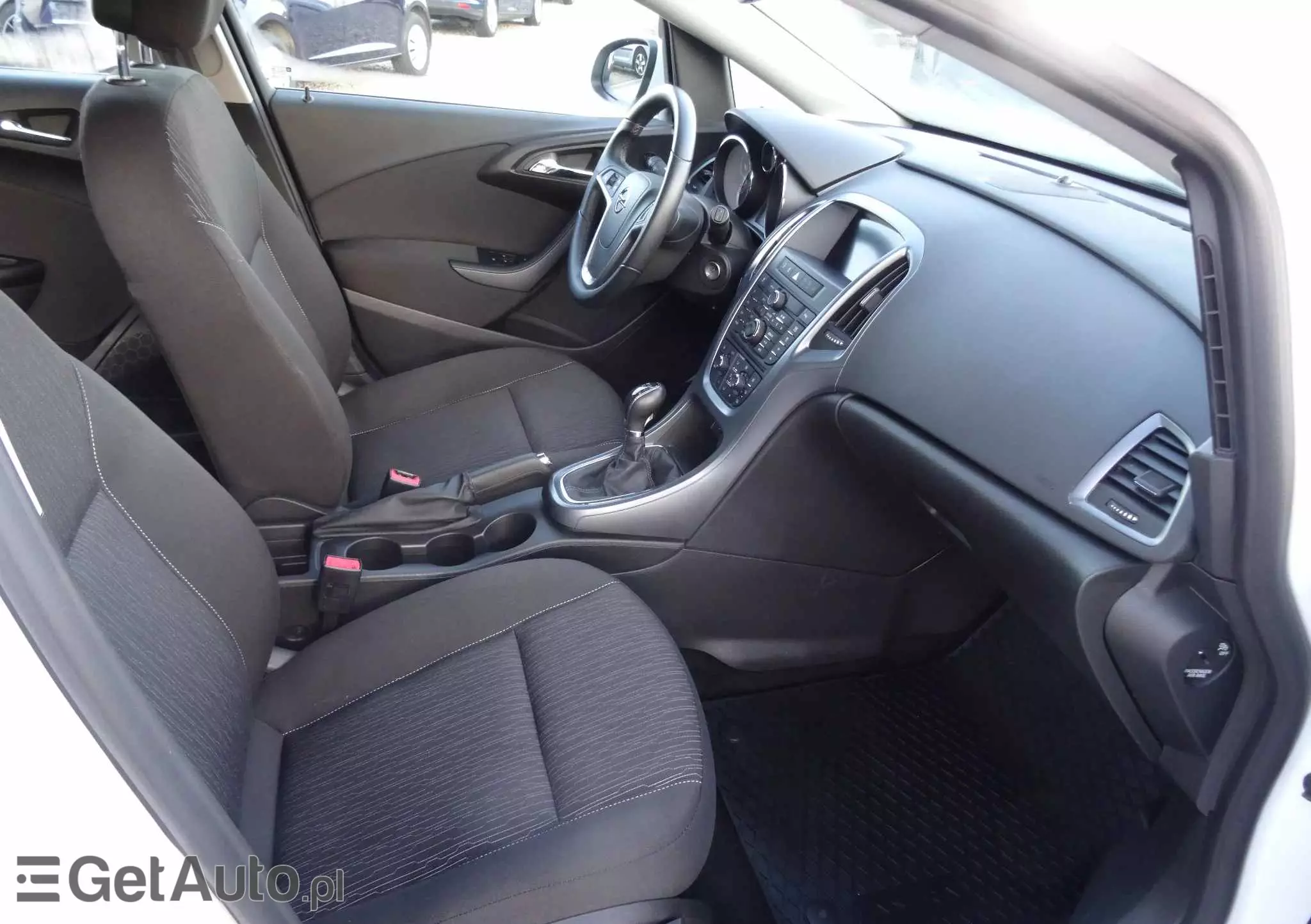 OPEL Astra 1.6 CDTI DPF ecoFLEX Start/Stop Exklusiv