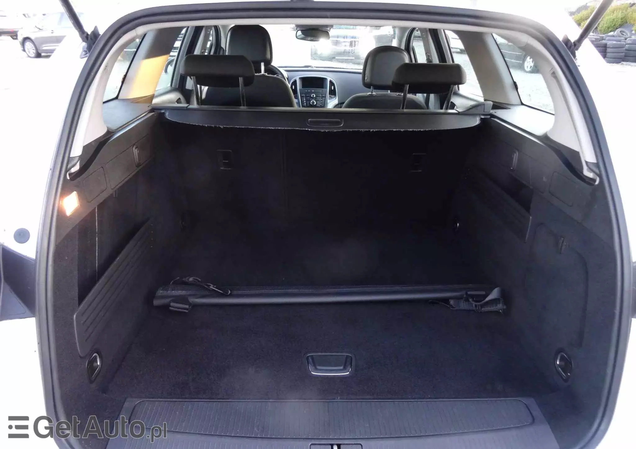 OPEL Astra 1.6 CDTI DPF ecoFLEX Start/Stop Exklusiv