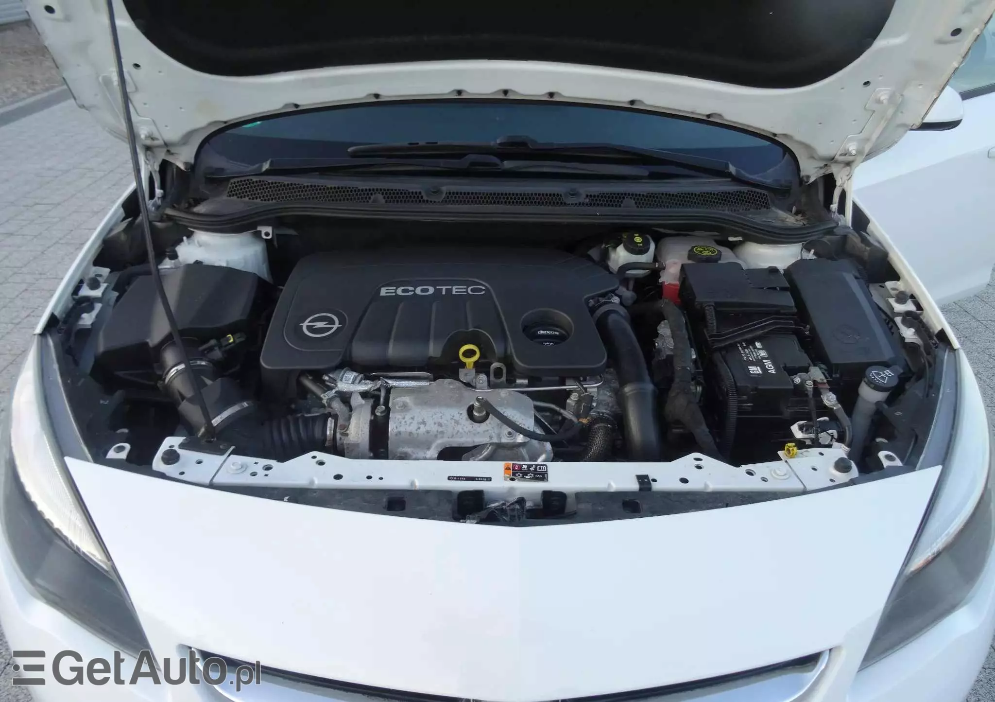 OPEL Astra 1.6 CDTI DPF ecoFLEX Start/Stop Exklusiv