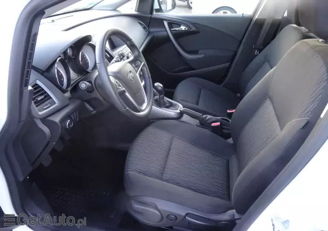 OPEL Astra 1.6 CDTI DPF ecoFLEX Start/Stop Exklusiv