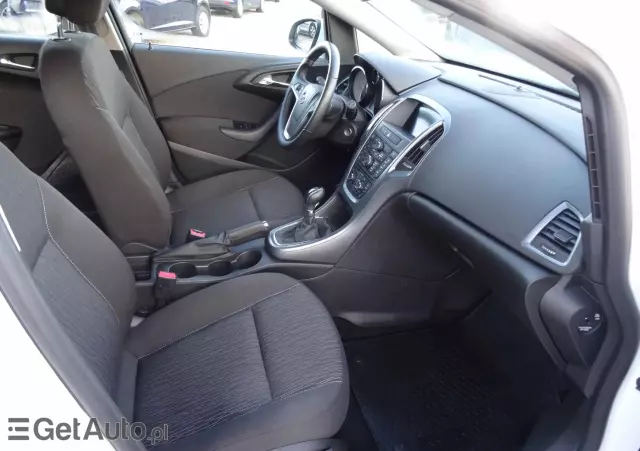 OPEL Astra 1.6 CDTI DPF ecoFLEX Start/Stop Exklusiv