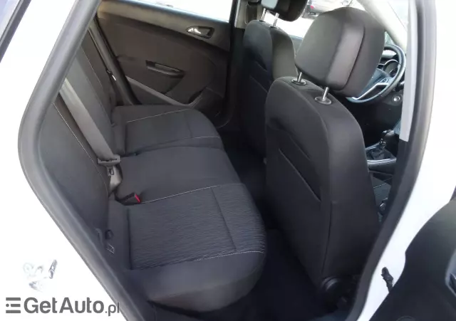 OPEL Astra 1.6 CDTI DPF ecoFLEX Start/Stop Exklusiv