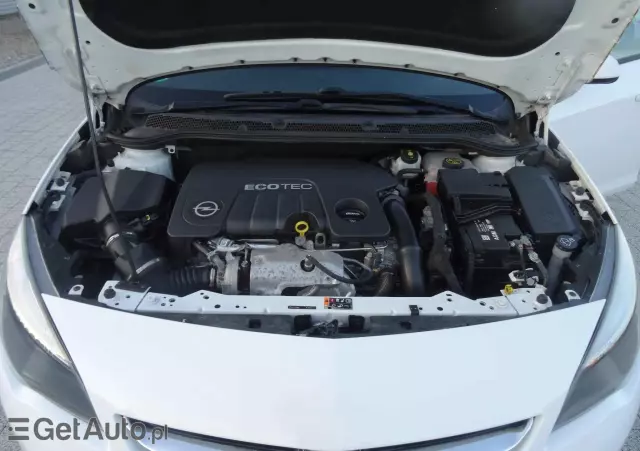 OPEL Astra 1.6 CDTI DPF ecoFLEX Start/Stop Exklusiv