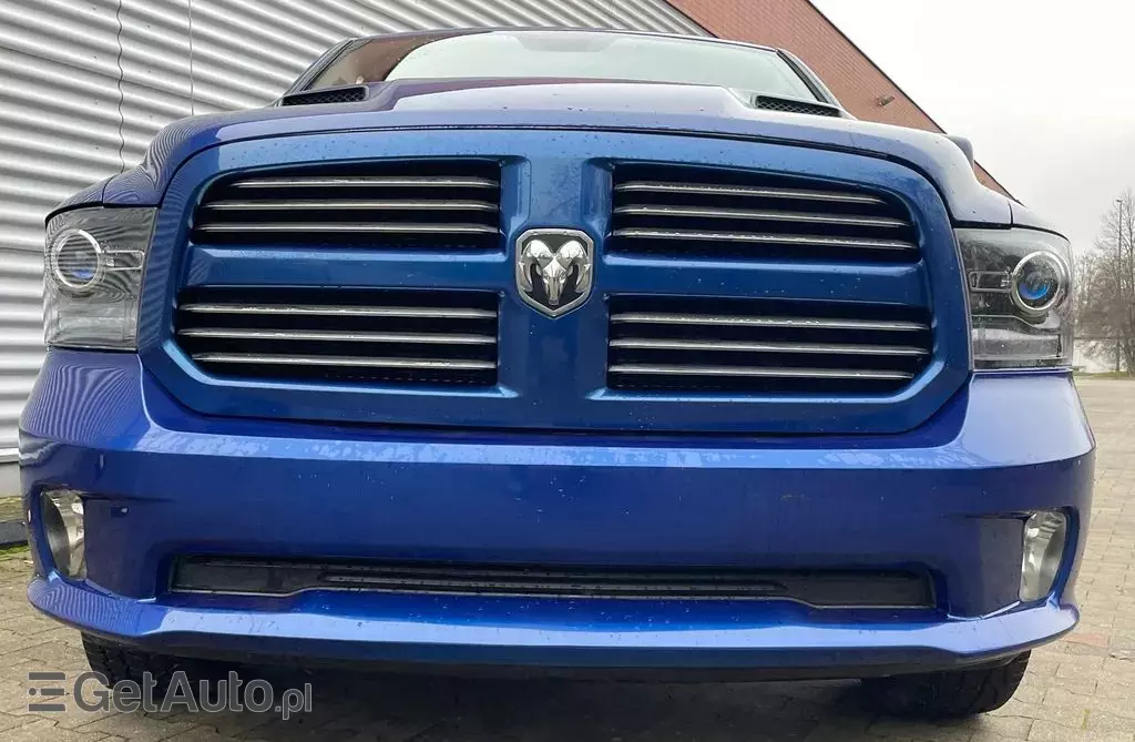 DODGE RAM 