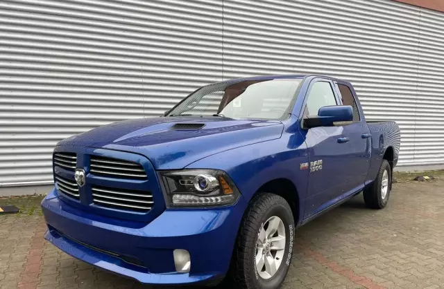 DODGE RAM 