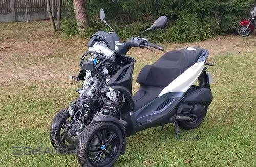 PIAGGIO Beverly 350 
