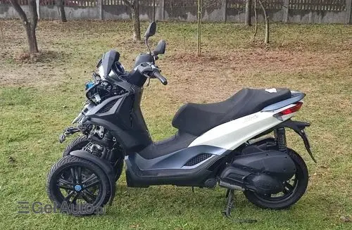 PIAGGIO Beverly 350 