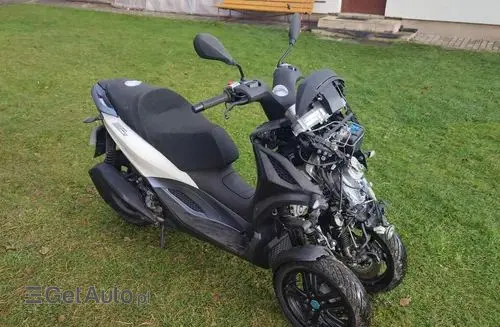 PIAGGIO Beverly 350 