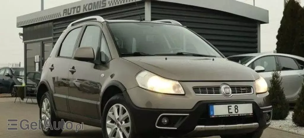 FIAT Sedici 