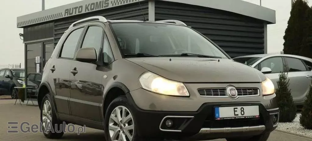FIAT Sedici 
