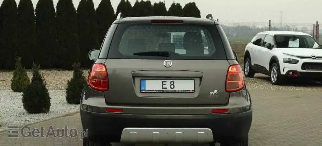 FIAT Sedici 