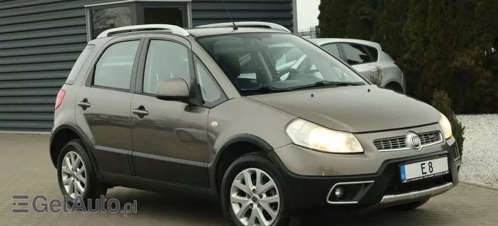 FIAT Sedici 