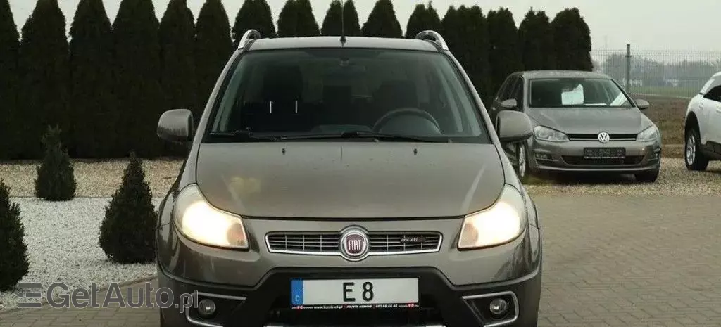 FIAT Sedici 