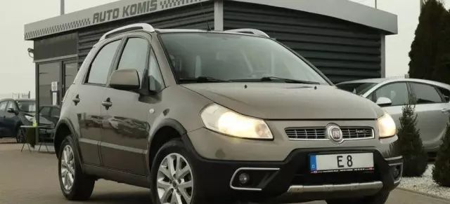 FIAT Sedici 