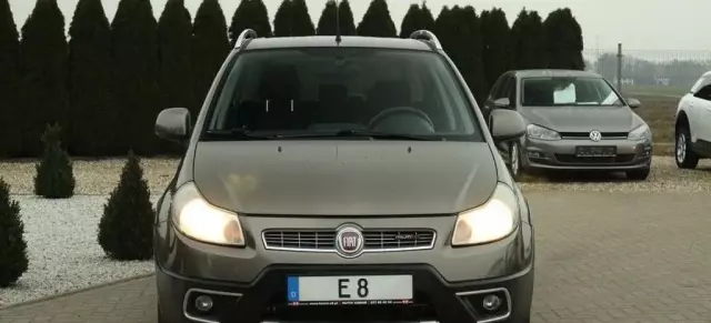 FIAT Sedici 