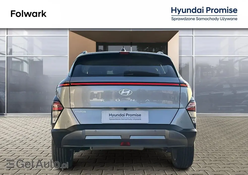 HYUNDAI Kona 1.0 T-GDI Executive