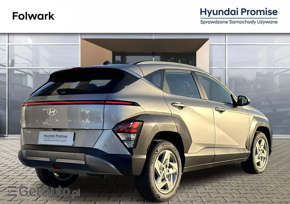 HYUNDAI Kona 1.0 T-GDI Executive