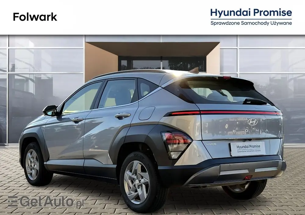 HYUNDAI Kona 1.0 T-GDI Executive