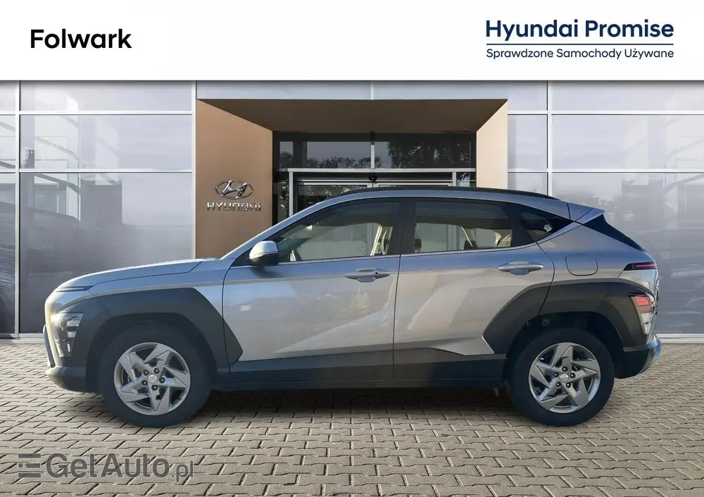 HYUNDAI Kona 1.0 T-GDI Executive
