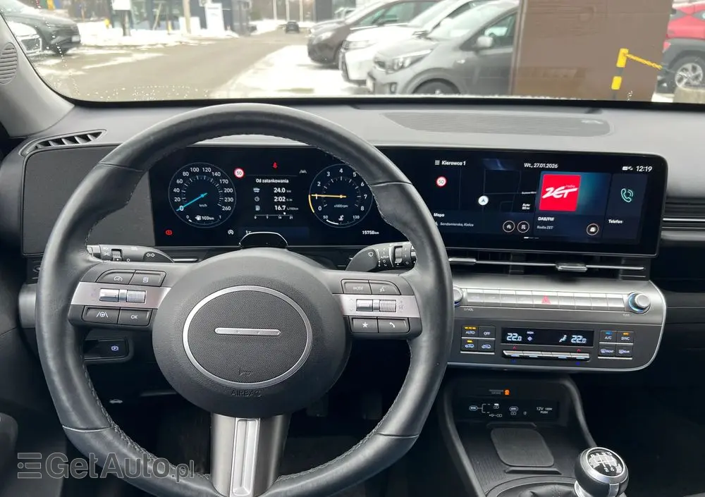 HYUNDAI Kona 1.0 T-GDI Executive