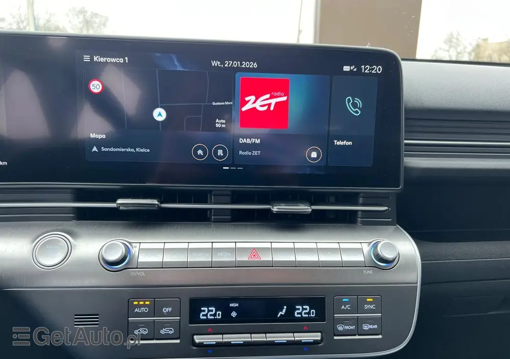 HYUNDAI Kona 1.0 T-GDI Executive