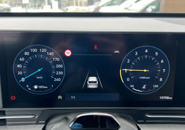 HYUNDAI Kona 1.0 T-GDI Executive