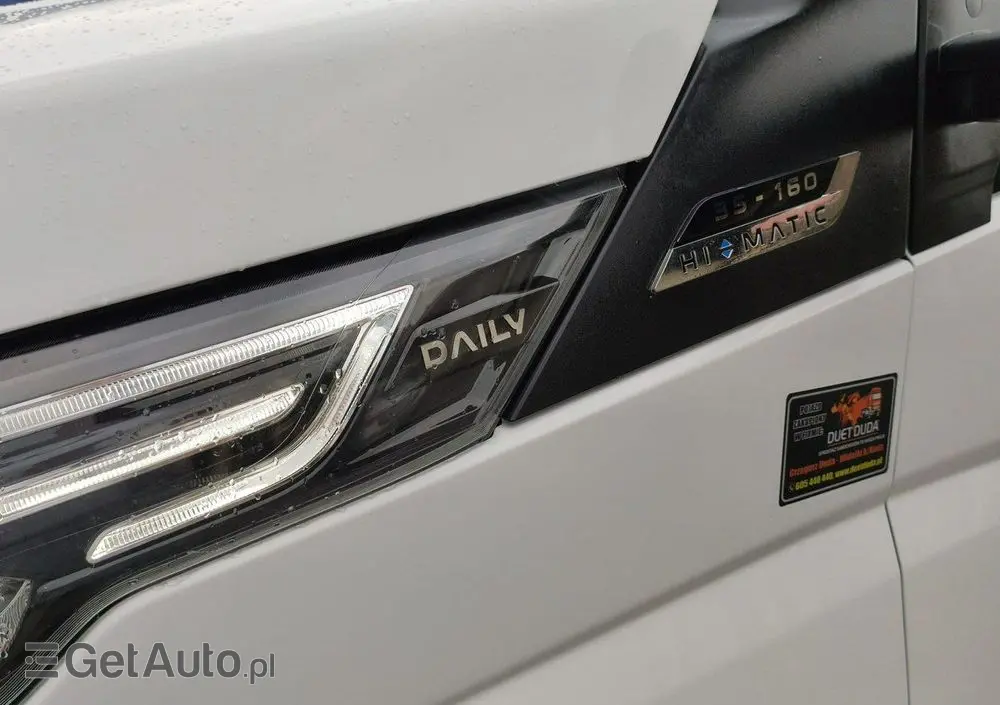 IVECO Daily 35S16S V 