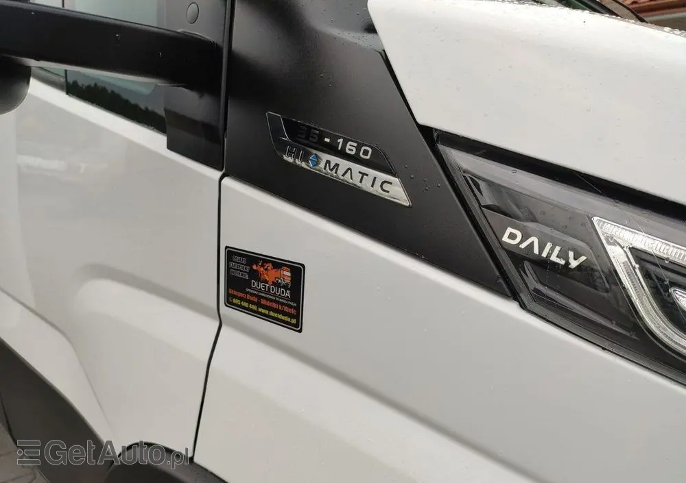 IVECO Daily 35S16S V 