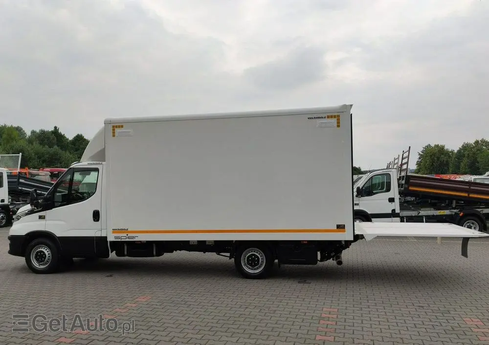 IVECO Daily 35S16S V 