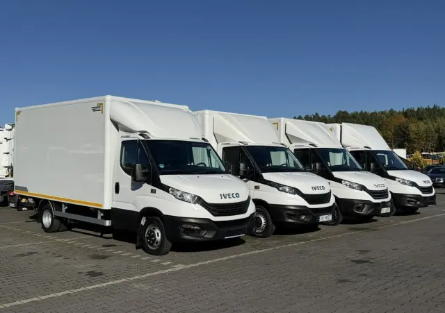 IVECO Daily 35S16S V 