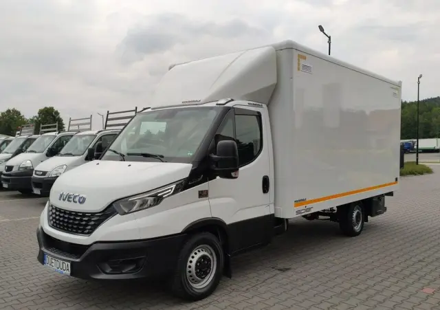 IVECO Daily 35S16S V 