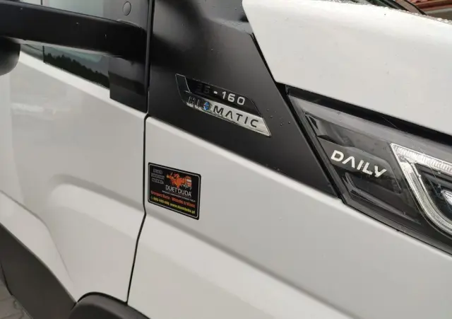 IVECO Daily 35S16S V 