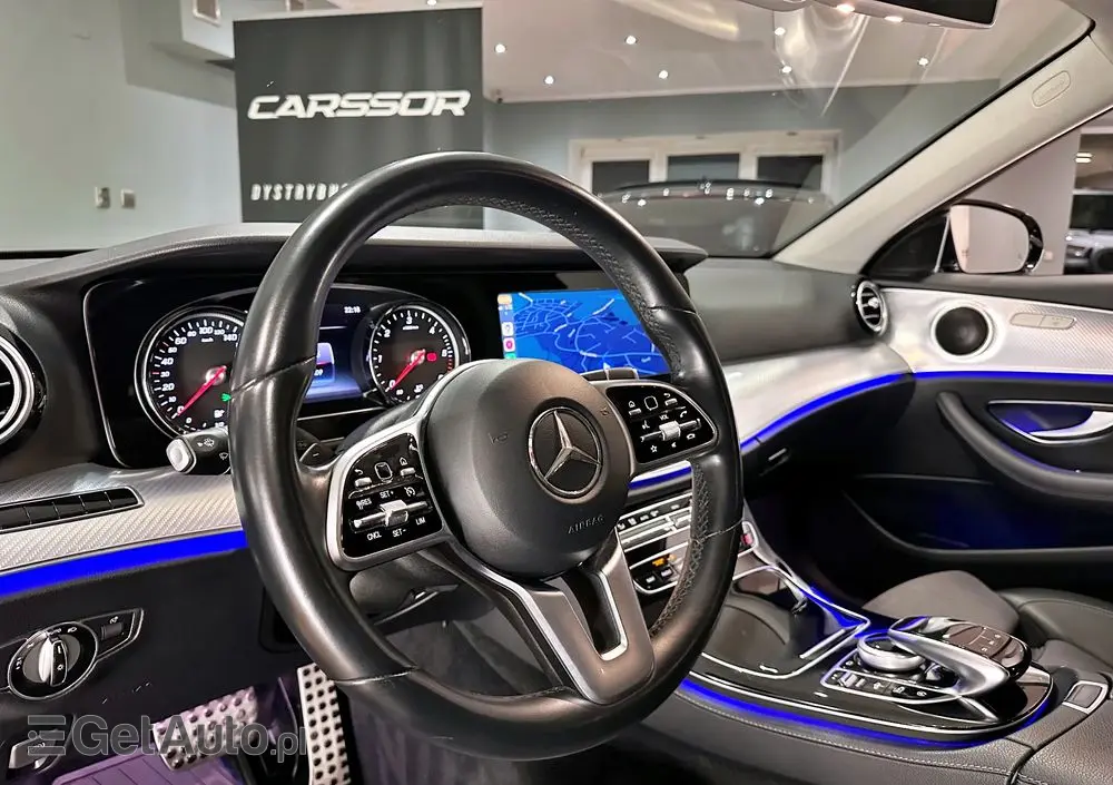 MERCEDES-BENZ Klasa E 220 d 4-Matic All-Terrain