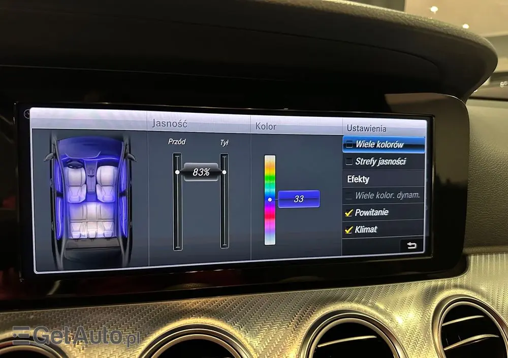 MERCEDES-BENZ Klasa E 220 d 4-Matic All-Terrain