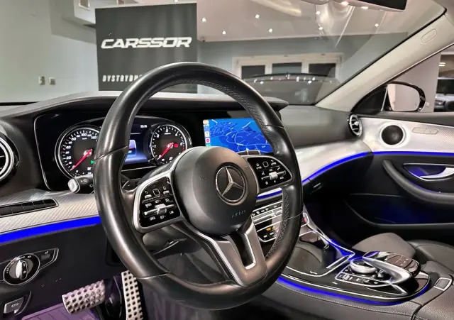 MERCEDES-BENZ Klasa E 220 d 4-Matic All-Terrain