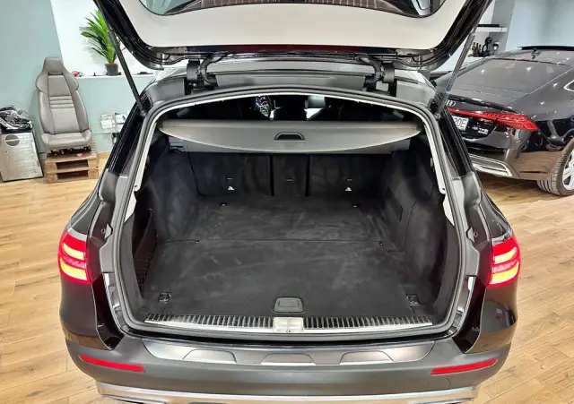 MERCEDES-BENZ Klasa E 220 d 4-Matic All-Terrain