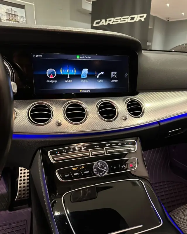 MERCEDES-BENZ Klasa E 220 d 4-Matic All-Terrain