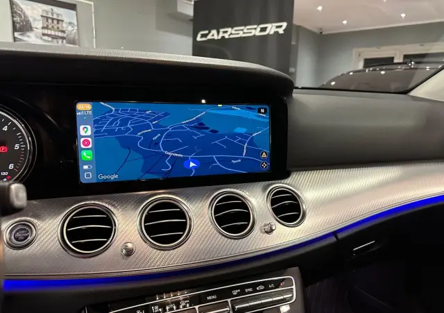 MERCEDES-BENZ Klasa E 220 d 4-Matic All-Terrain