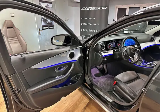 MERCEDES-BENZ Klasa E 220 d 4-Matic All-Terrain