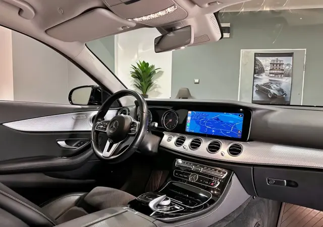 MERCEDES-BENZ Klasa E 220 d 4-Matic All-Terrain