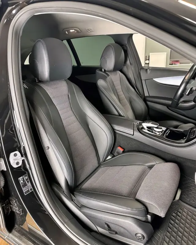 MERCEDES-BENZ Klasa E 220 d 4-Matic All-Terrain