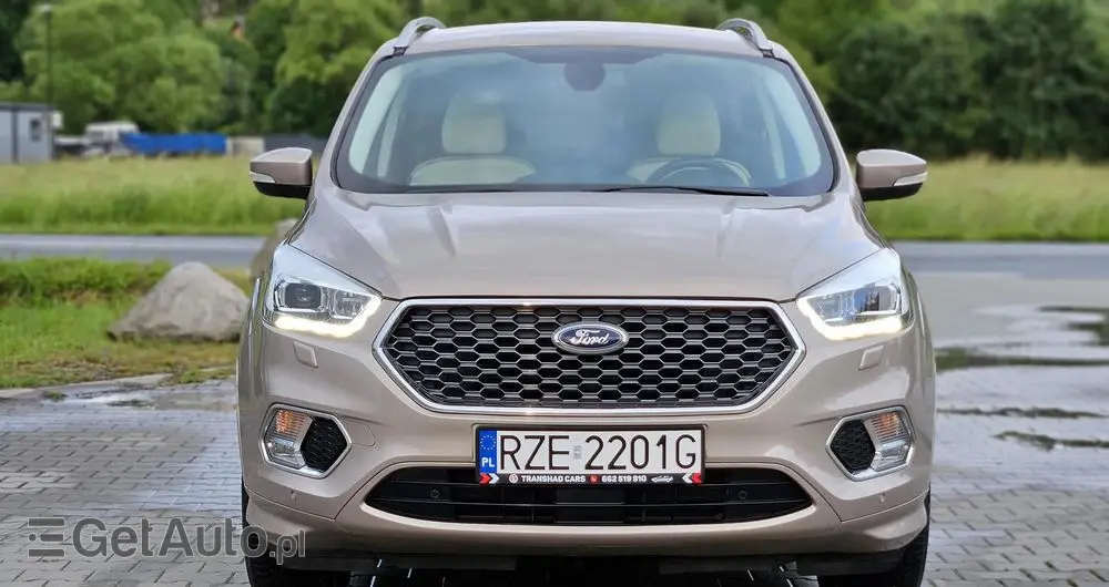 FORD Kuga 2.0 TDCi 4x4 Vignale