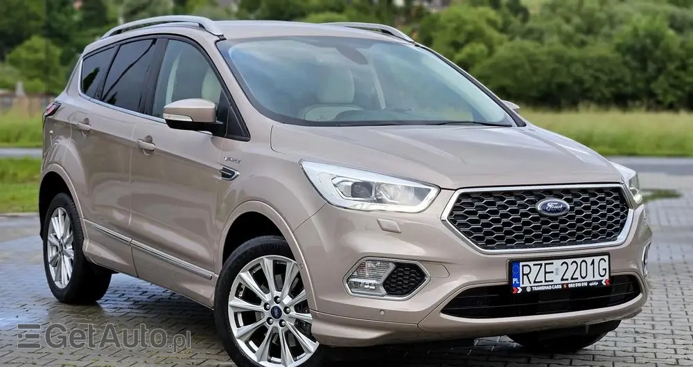FORD Kuga 2.0 TDCi 4x4 Vignale