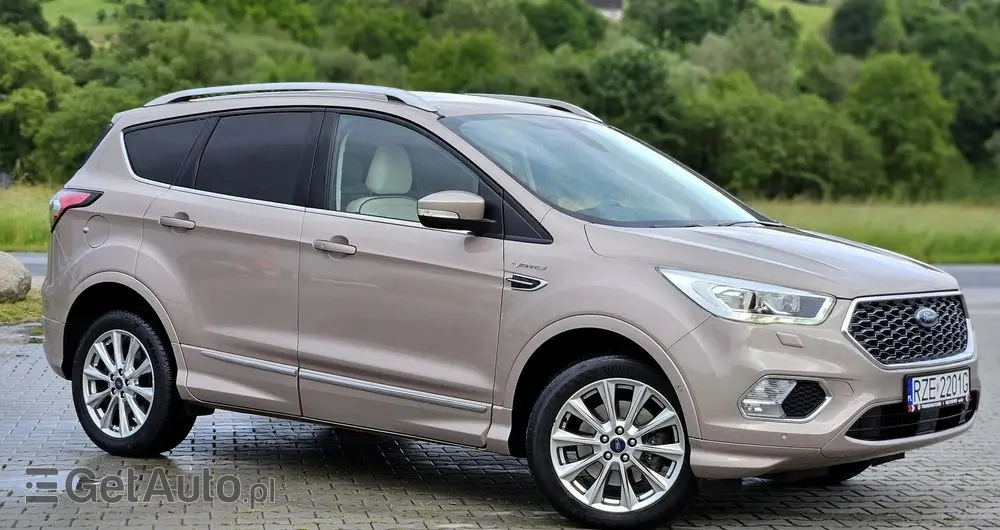FORD Kuga 2.0 TDCi 4x4 Vignale