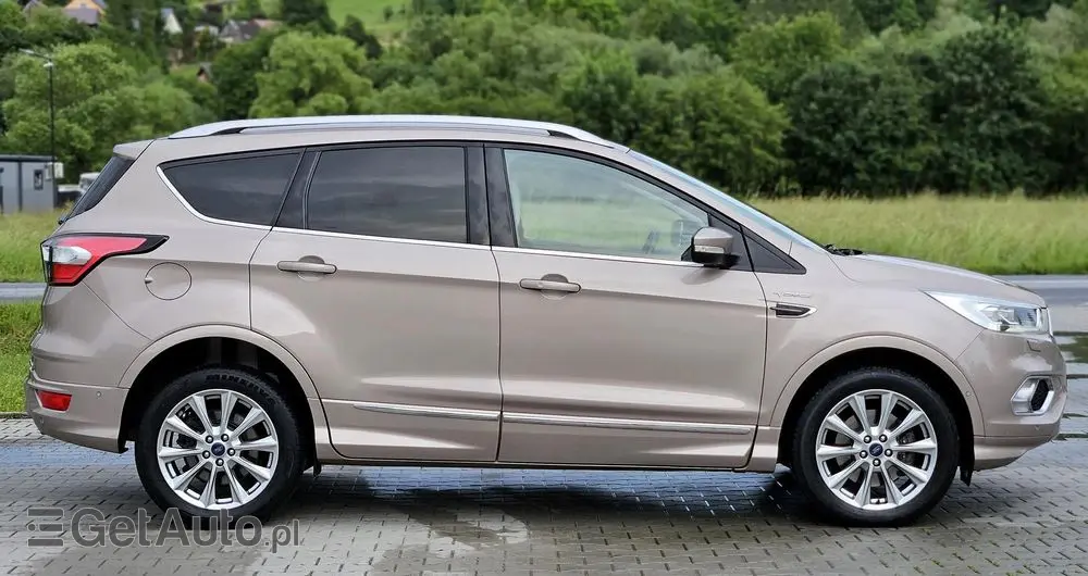 FORD Kuga 2.0 TDCi 4x4 Vignale