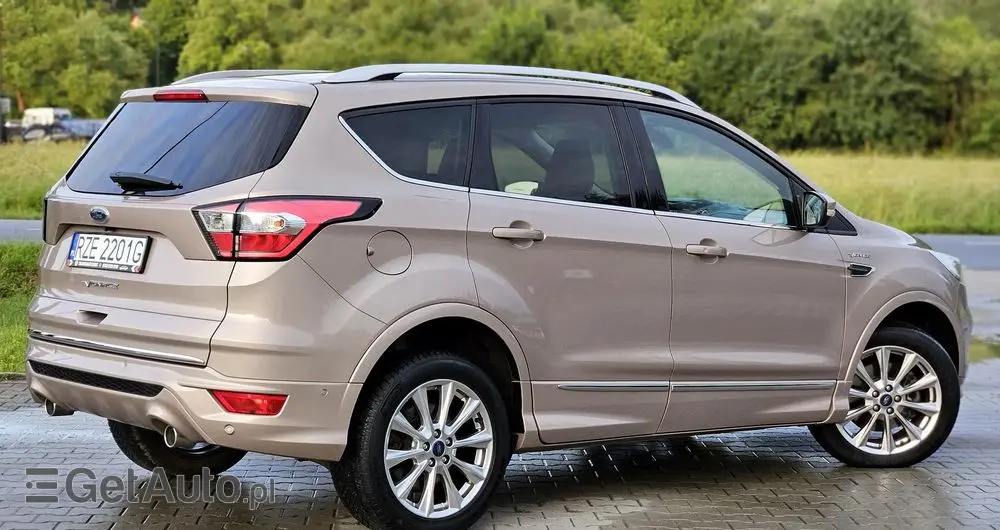 FORD Kuga 2.0 TDCi 4x4 Vignale